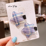 ヘアクリップ 2個セット くちばしクリップ | PlusNao | 詳細画像7 