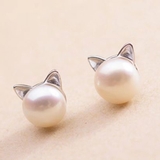 スタッドピアス レディース アクセサリー | PlusNao | 詳細画像3