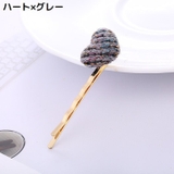 ヘアピン アメピン ヘアクリップ | PlusNao | 詳細画像10 