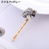 ヘアピン アメピン ヘアクリップ | PlusNao | 詳細画像18 