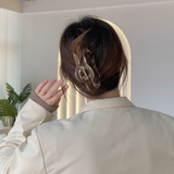 バンスクリップ クロウクリップ ヘアクリップ | PlusNao | 詳細画像3