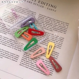 ヘアクリップ 髪留め 10個セット | PlusNao | 詳細画像10 