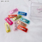 ヘアクリップ 髪留め 10個セット | PlusNao | 詳細画像13 