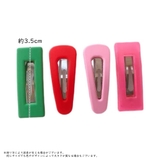 ヘアクリップ 髪留め 10個セット | PlusNao | 詳細画像16 