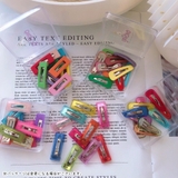 ヘアクリップ 髪留め 10個セット | PlusNao | 詳細画像2 