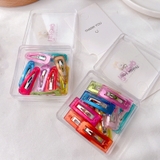 ヘアクリップ 髪留め 10個セット | PlusNao | 詳細画像7 