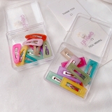 ヘアクリップ 髪留め 10個セット | PlusNao | 詳細画像8 