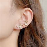 ピアス スタッドピアス アシンメトリー | PlusNao | 詳細画像2 