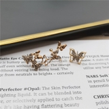 ピアス スタッドピアス アシンメトリー | PlusNao | 詳細画像4 