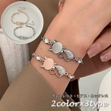 ブレスレット フックピアス ネックレス | PlusNao | 詳細画像1 