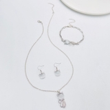 ブレスレット フックピアス ネックレス | PlusNao | 詳細画像9 