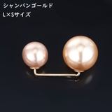 ブローチ 2個セット レディース | PlusNao | 詳細画像10 