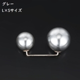 ブローチ 2個セット レディース | PlusNao | 詳細画像11 