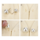 ブローチ 2個セット レディース | PlusNao | 詳細画像8 