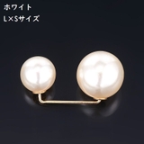 ブローチ 2個セット レディース | PlusNao | 詳細画像9 