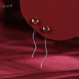 アメリカンピアス ラインストーン レディース | PlusNao | 詳細画像12