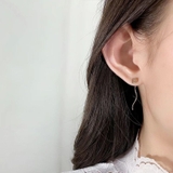 アメリカンピアス ラインストーン レディース | PlusNao | 詳細画像5