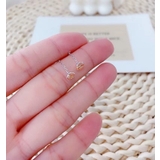 アメリカンピアス ラインストーン レディース | PlusNao | 詳細画像7