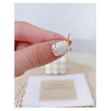 アメリカンピアス ラインストーン レディース | PlusNao | 詳細画像8