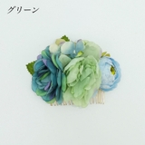コーム ヘアアクセサリー 髪飾り | PlusNao | 詳細画像7