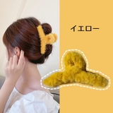 ヘアクリップ バンズクリップ レディース | PlusNao | 詳細画像11