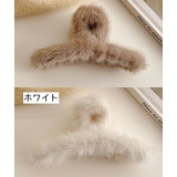 ヘアクリップ バンズクリップ レディース | PlusNao | 詳細画像16