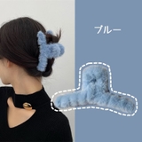 ヘアクリップ バンズクリップ レディース | PlusNao | 詳細画像6