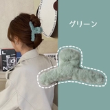 ヘアクリップ バンズクリップ レディース | PlusNao | 詳細画像7