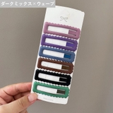 ヘアピン 6本セット ヘアアクセサリー | PlusNao | 詳細画像16 