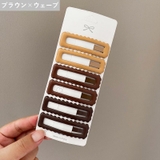 ヘアピン 6本セット ヘアアクセサリー | PlusNao | 詳細画像17 