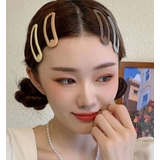 ヘアピン 6本セット ヘアアクセサリー | PlusNao | 詳細画像2 