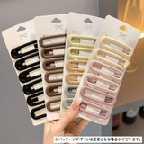 ヘアピン 6本セット ヘアアクセサリー | PlusNao | 詳細画像5 