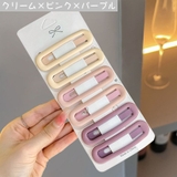 ヘアピン 6本セット ヘアアクセサリー | PlusNao | 詳細画像8 