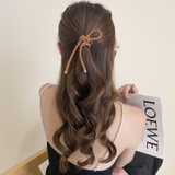 ワイヤーポニー ヘアワイヤー レディース | PlusNao | 詳細画像5 