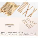 ヘアピン アメピン 10本セット | PlusNao | 詳細画像15