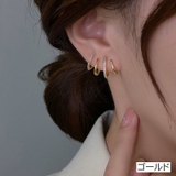 ピアス スタッドピアス レディース | PlusNao | 詳細画像7