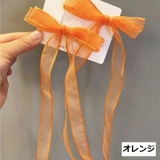 ヘアクリップ ヘアアクセサリー 2個セット | PlusNao | 詳細画像10 