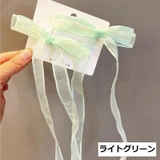 ヘアクリップ ヘアアクセサリー 2個セット | PlusNao | 詳細画像9 