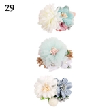 ヘアクリップ 3個セット 髪飾り | PlusNao | 詳細画像12