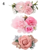 ヘアクリップ 3個セット 造花 | PlusNao | 詳細画像15 
