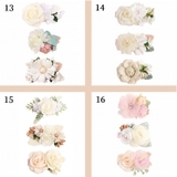 ヘアクリップ 3個セット 造花 | PlusNao | 詳細画像18 