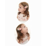 ヘアクリップ 3個セット 造花 | PlusNao | 詳細画像6 