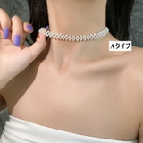 チョーカー ネックレス ペンダント | PlusNao | 詳細画像8 