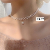 チョーカー ネックレス ペンダント | PlusNao | 詳細画像9 