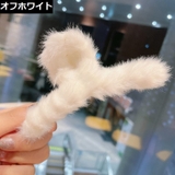 バンスクリップ ヘアクリップ レディース | PlusNao | 詳細画像14