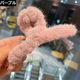 バンスクリップ ヘアクリップ レディース | PlusNao | 詳細画像16