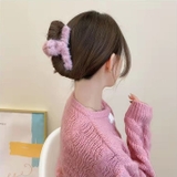 バンスクリップ ヘアクリップ レディース | PlusNao | 詳細画像6