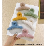 バンスクリップ ヘアクリップ レディース | PlusNao | 詳細画像9