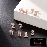 スタッドピアス レディース メンズ | PlusNao | 詳細画像1