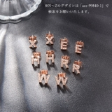 スタッドピアス レディース メンズ | PlusNao | 詳細画像4